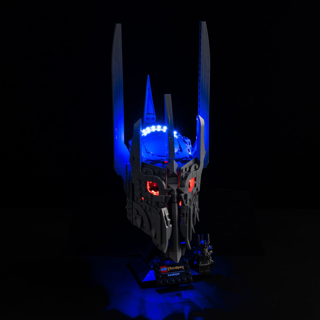 LEGO® Lord of the Rings: Sauron's Helmet 11373 Light Kit