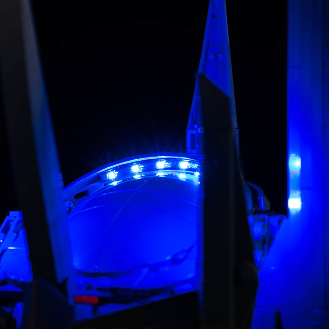 LEGO® Lord of the Rings: Sauron's Helmet 11373 Light Kit