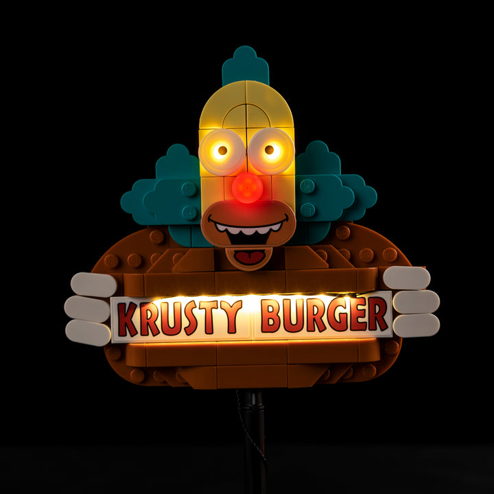 LEGO The Simpsons: Krusty Burger 10352 Light Kit