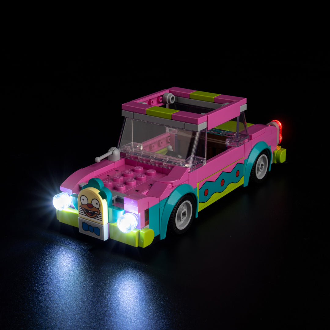 LEGO The Simpsons: Krusty Burger 10352 Light Kit