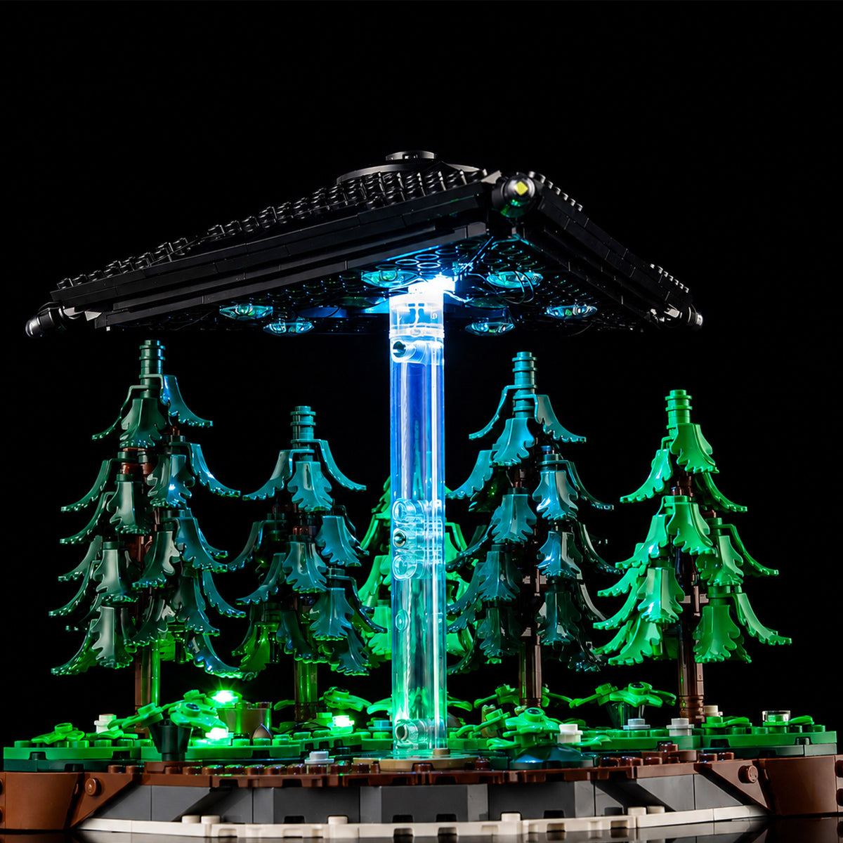 LEGO® The X-Files 21369 Light Kit