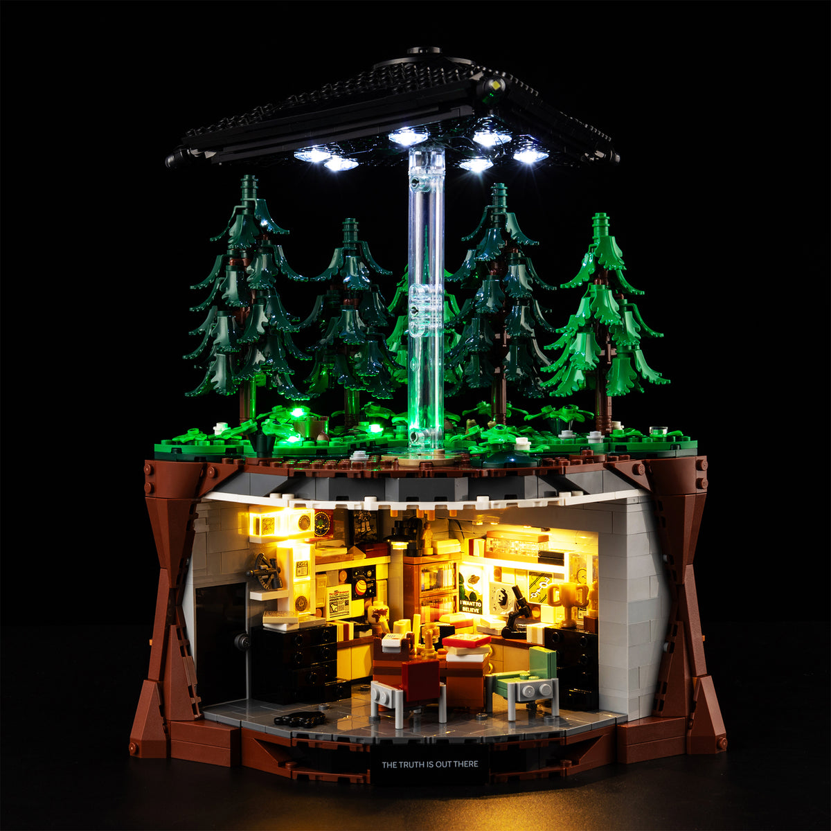 LEGO® The X-Files 21369 Light Kit