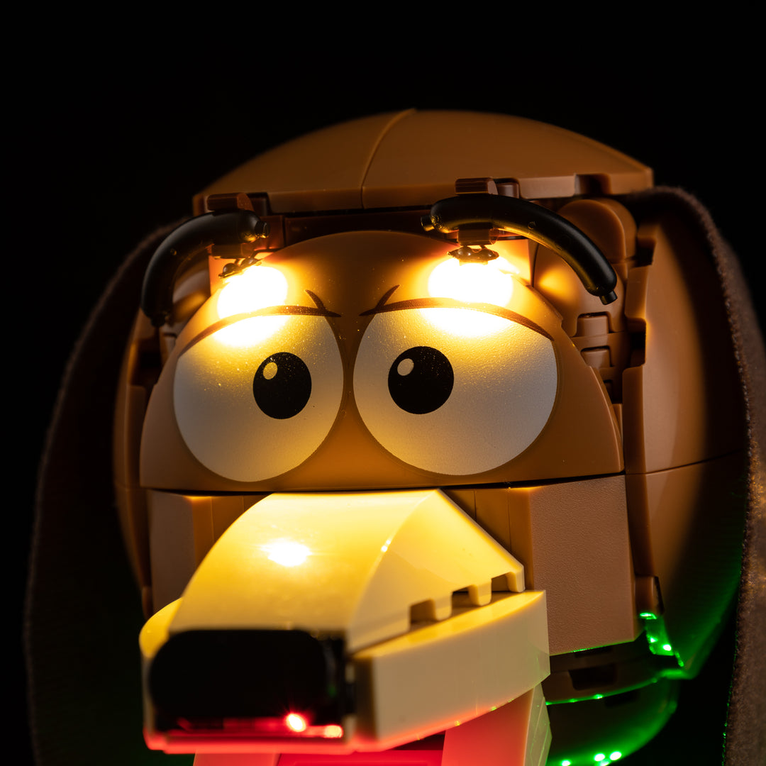 LEGO® Toy Story Slinky Dog Bookends 43301 Light Kit