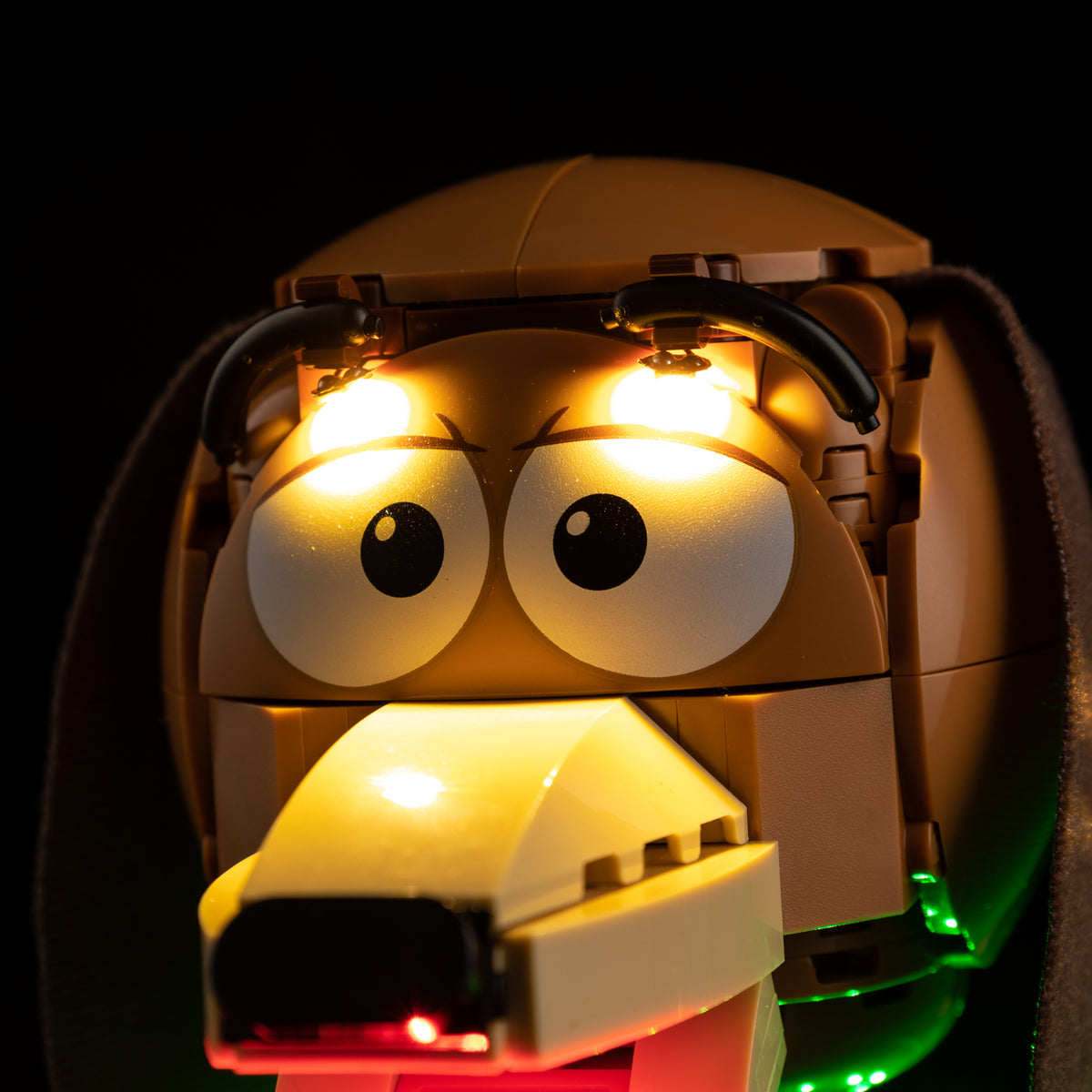 LEGO® Toy Story Slinky Dog Bookends 43301 Light Kit