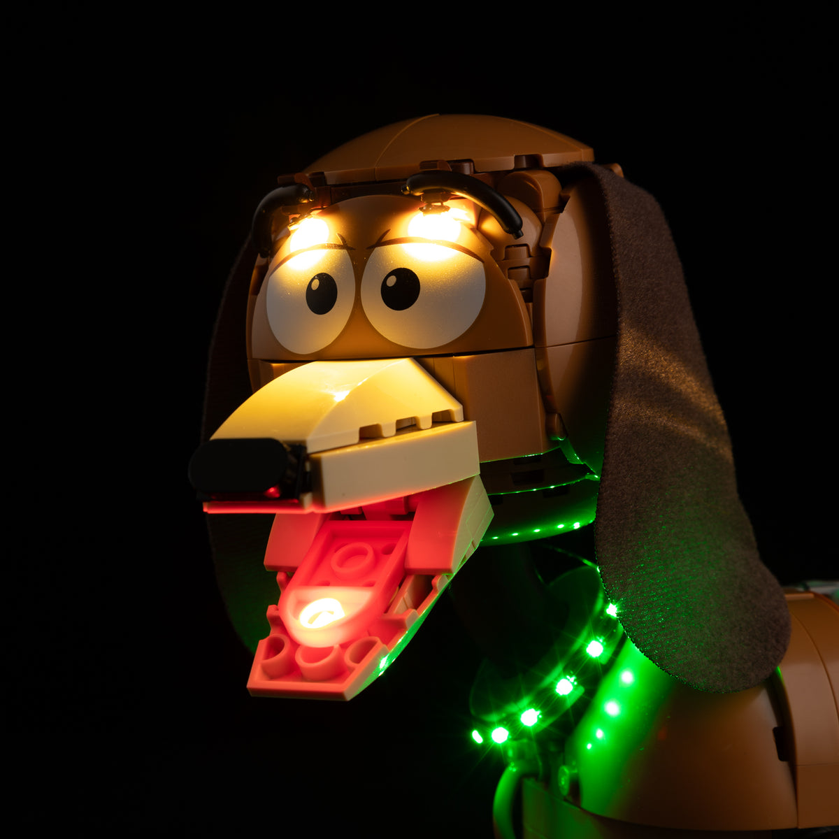 LEGO® Toy Story Slinky Dog Bookends 43301 Light Kit