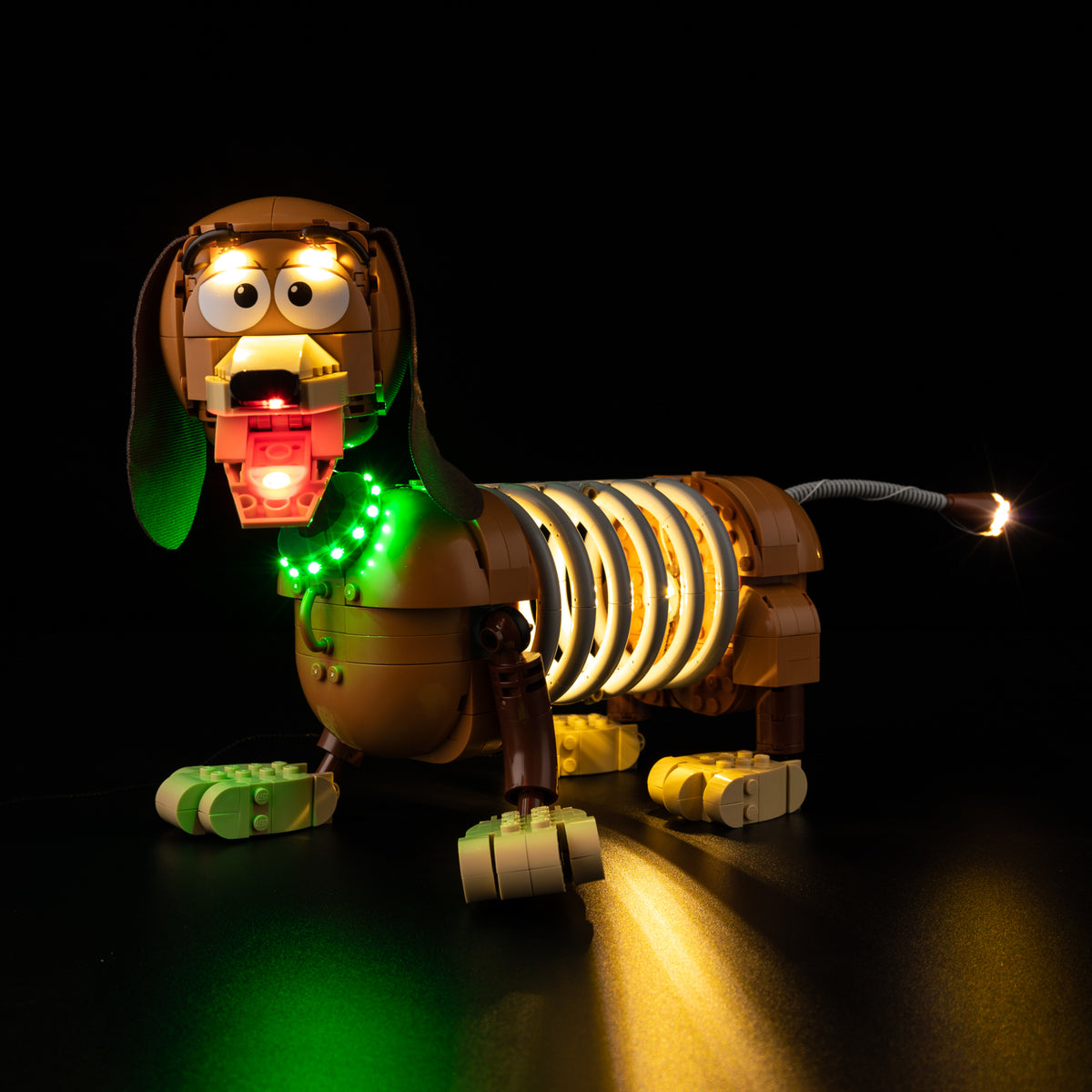 LEGO® Toy Story Slinky Dog Bookends 43301 Light Kit