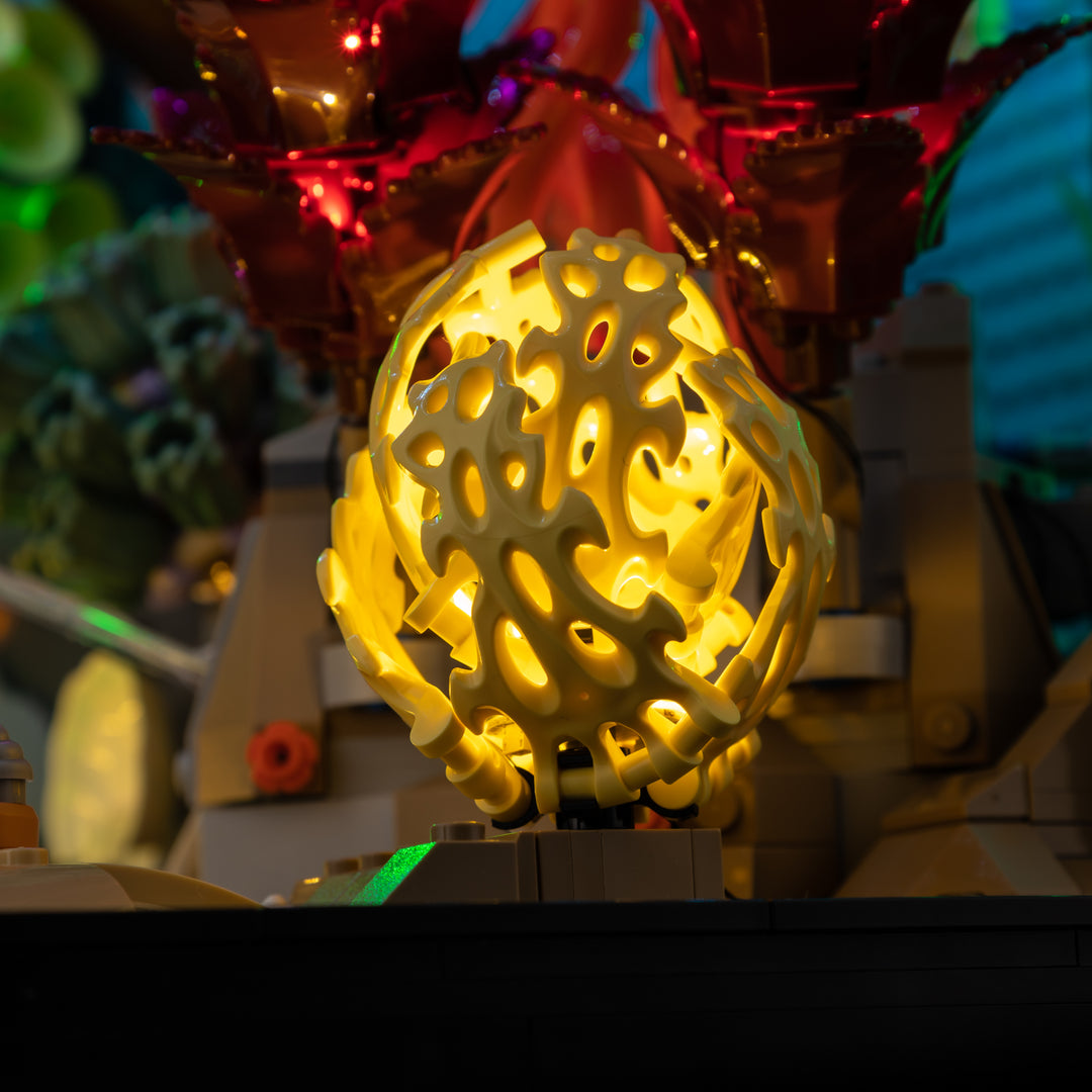 LEGO Tropical Aquarium 10366 Light Kit