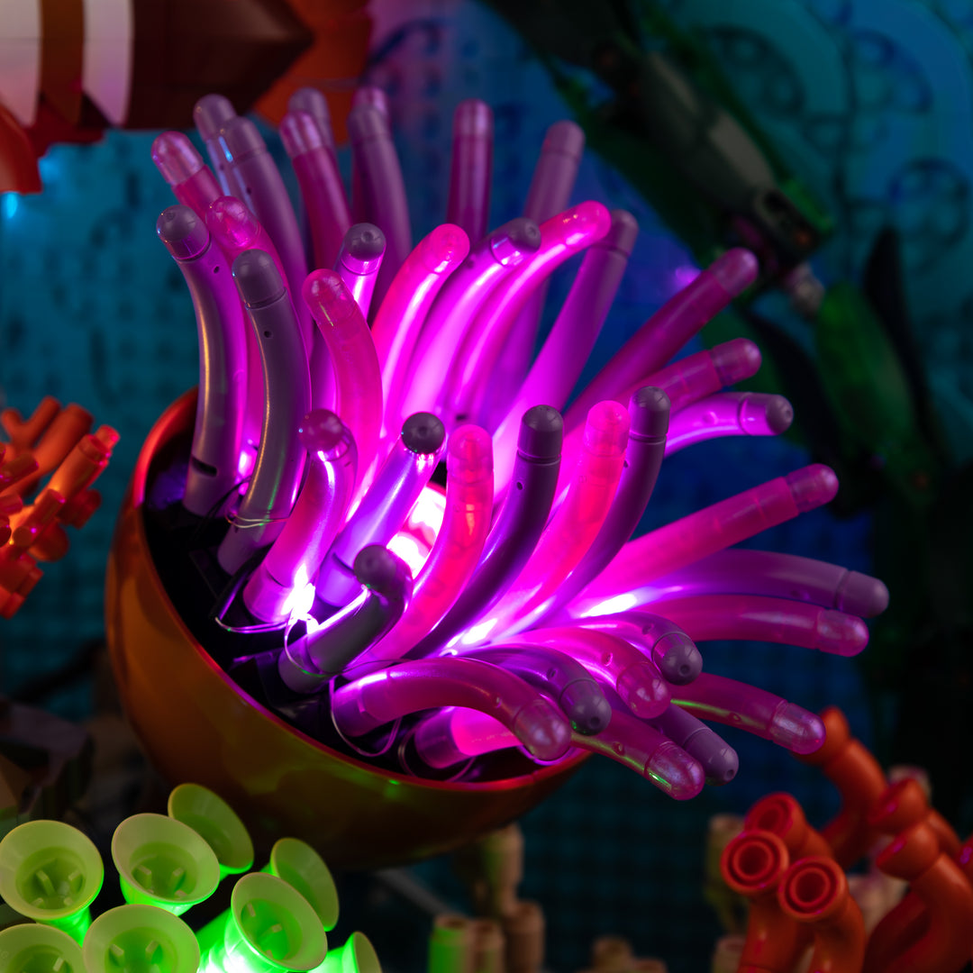 LEGO Tropical Aquarium 10366 Light Kit