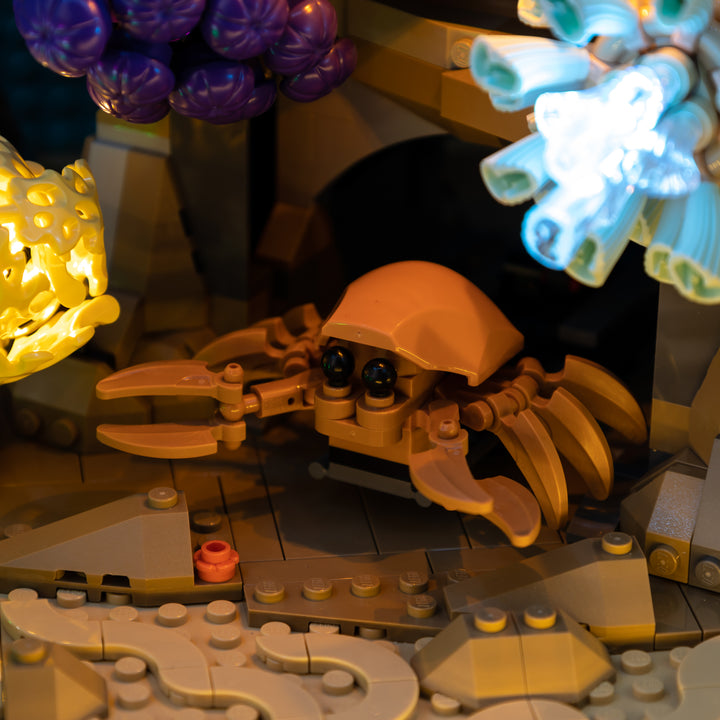 LEGO Tropical Aquarium 10366 Light Kit