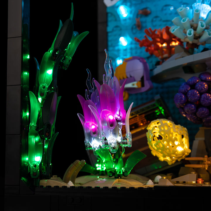 LEGO Tropical Aquarium 10366 Light Kit