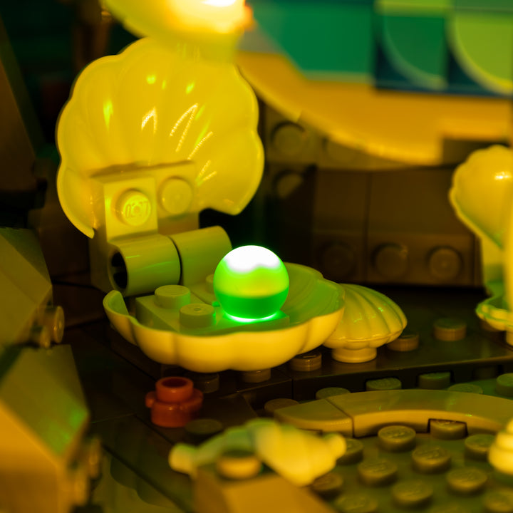 LEGO Tropical Aquarium 10366 Light Kit