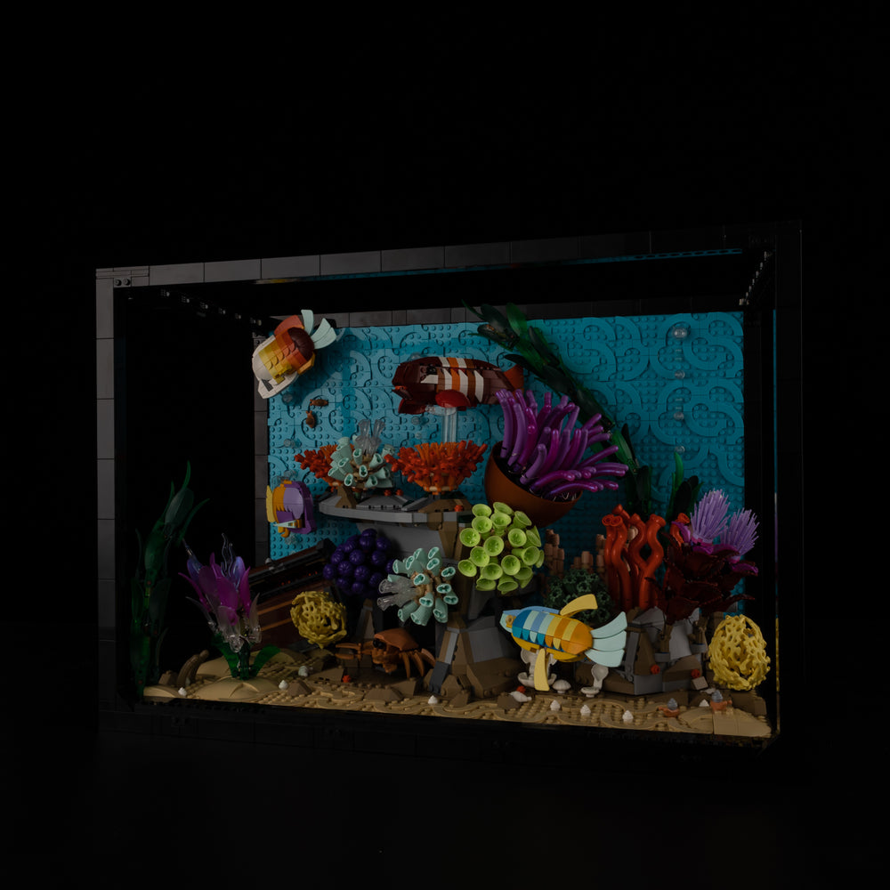 LEGO Tropical Aquarium 10366 Light Kit