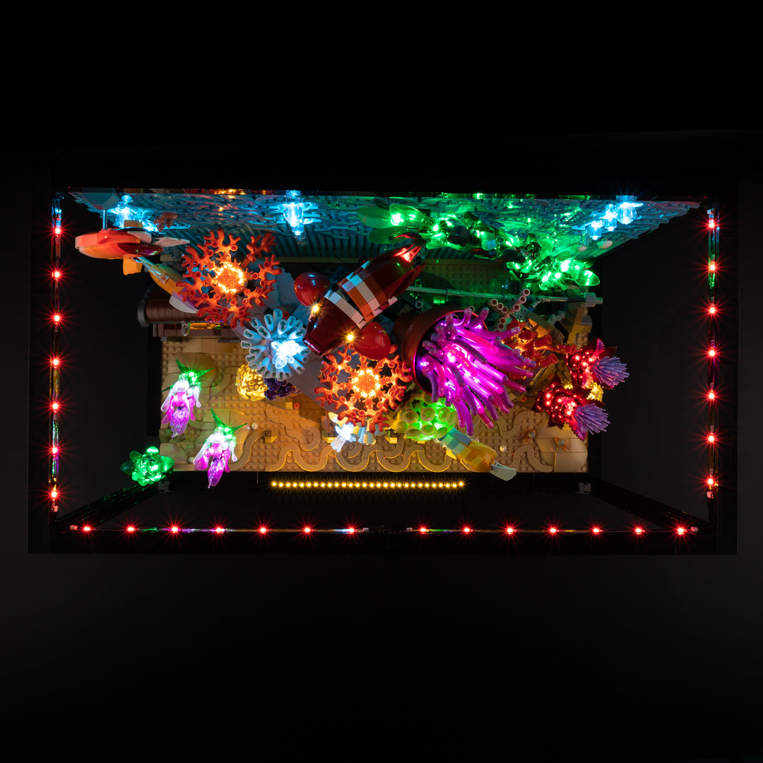 LEGO Tropical Aquarium 10366 Light Kit