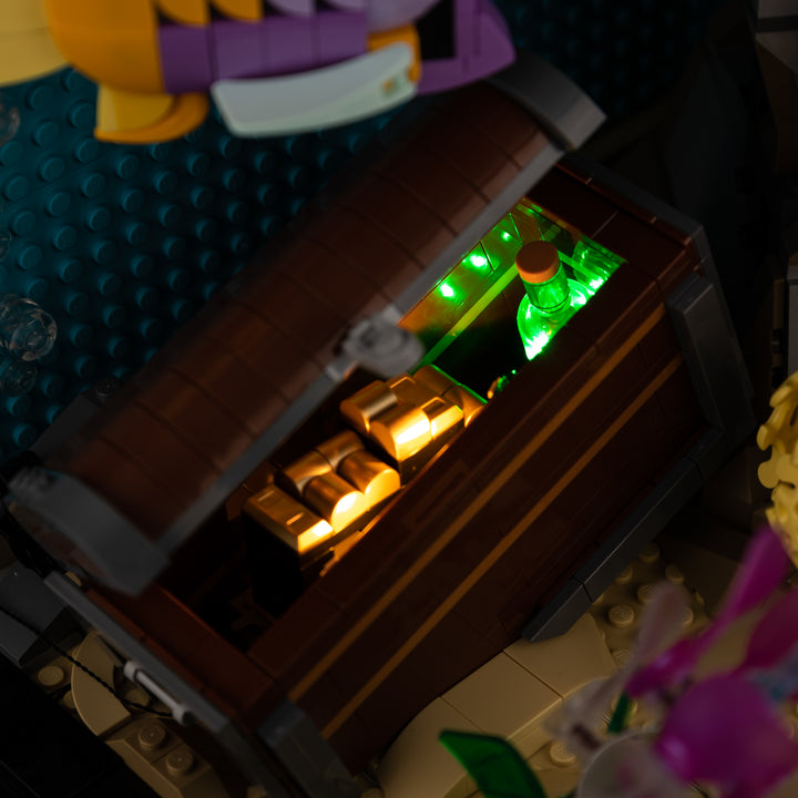 LEGO Tropical Aquarium 10366 Light Kit