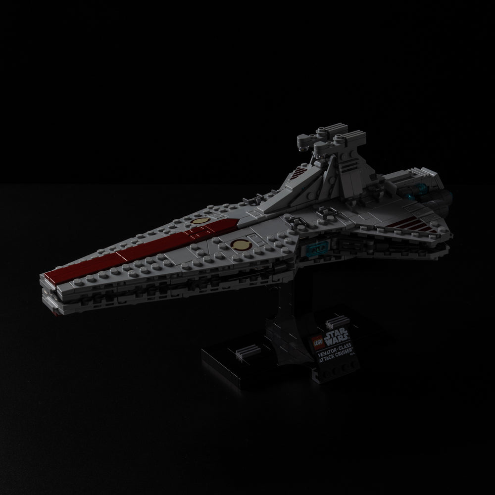 LEGO® Venator-Class Attack Cruiser 75441 Light Kit
