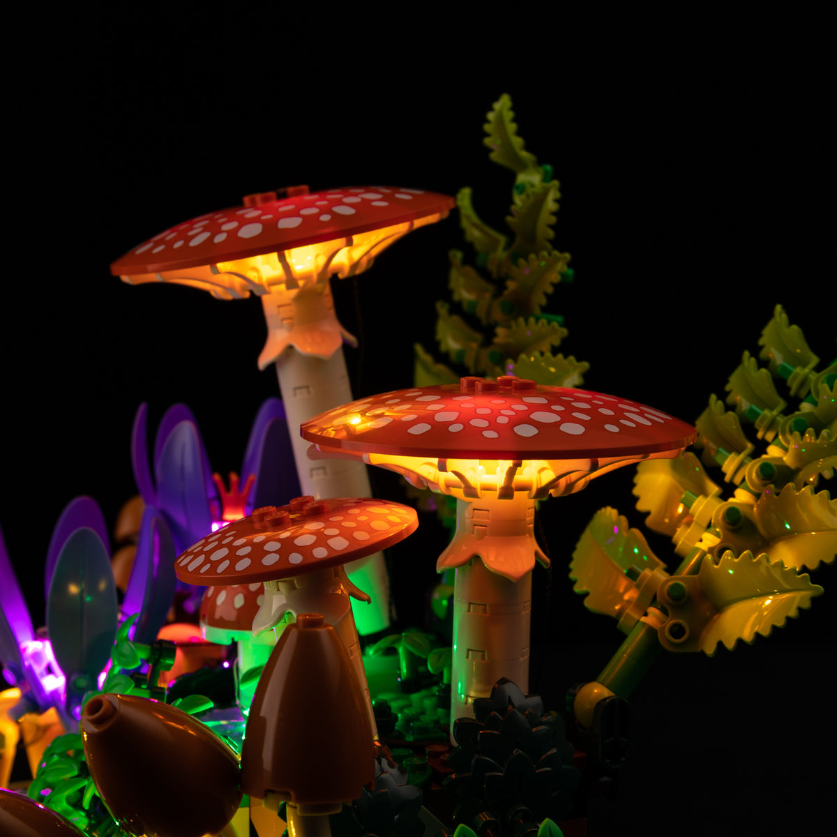 LEGO® Woodland Mushrooms 11505 Light Kit