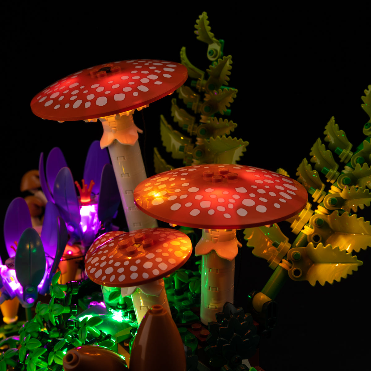 LEGO® Woodland Mushrooms 11505 Light Kit