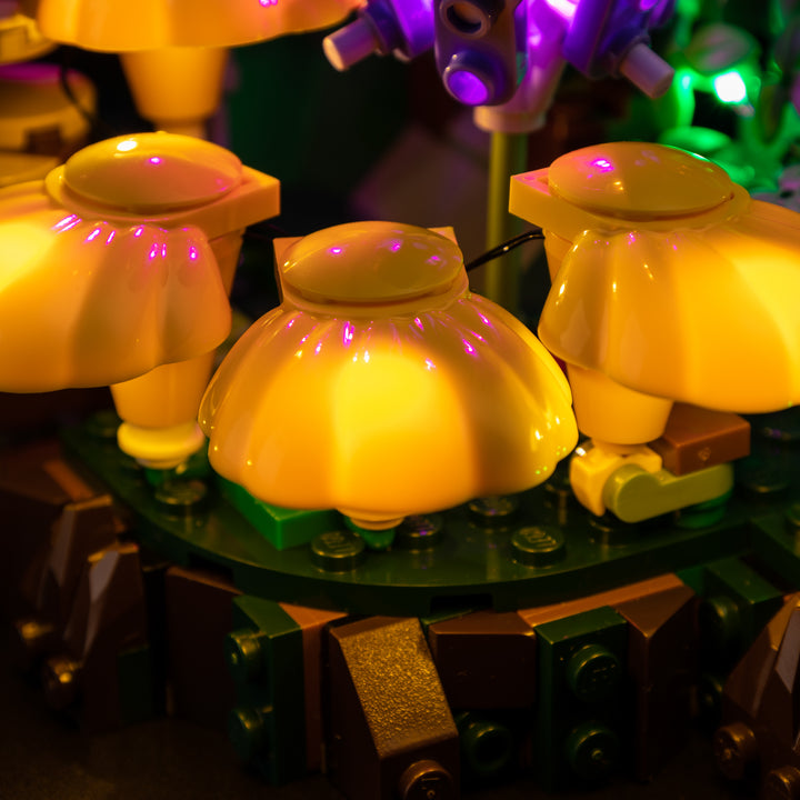 LEGO® Woodland Mushrooms 11505 Light Kit