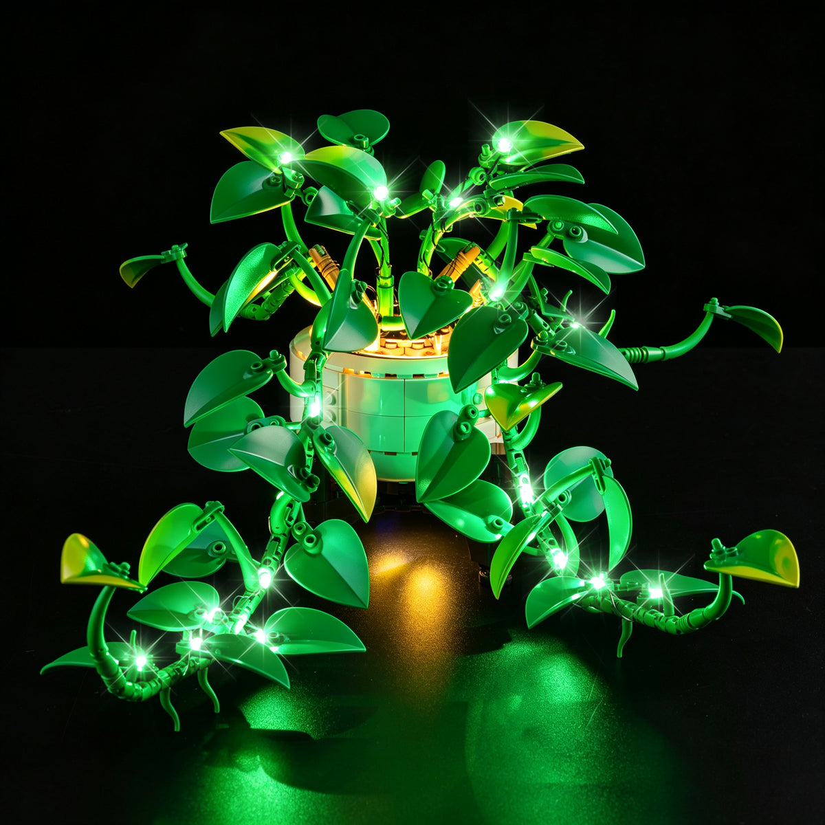 LEGO® Hanging Golden Pothos 11512 Light Kit