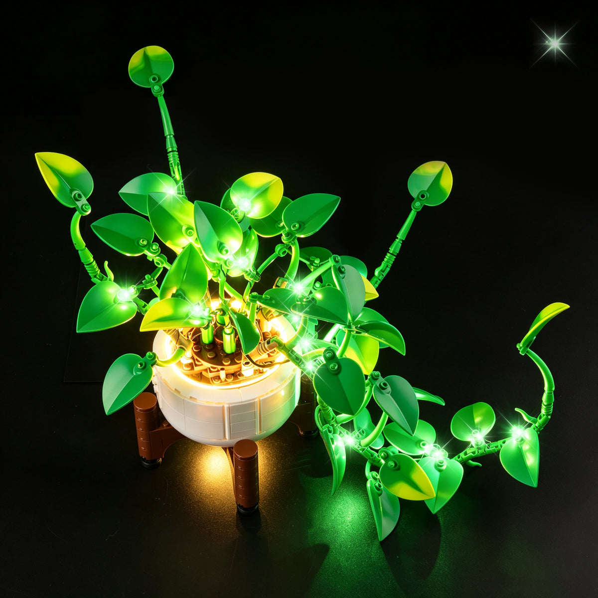 LEGO® Hanging Golden Pothos 11512 Light Kit