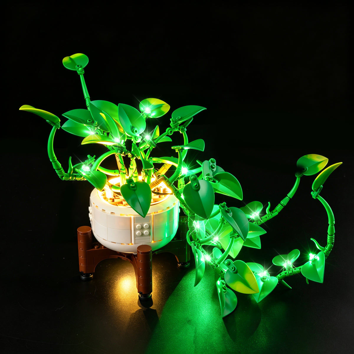 LEGO® Hanging Golden Pothos 11512 Light Kit