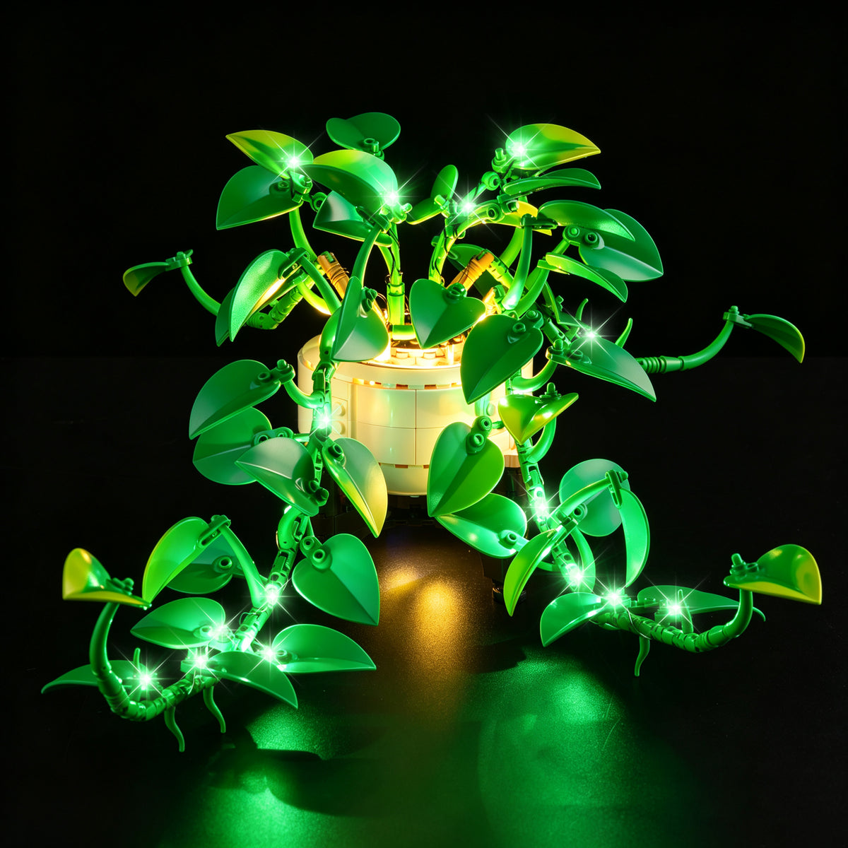 LEGO® Hanging Golden Pothos 11512 Light Kit