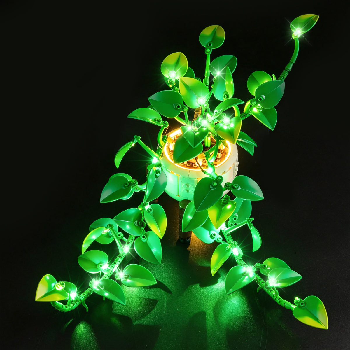 LEGO® Hanging Golden Pothos 11512 Light Kit