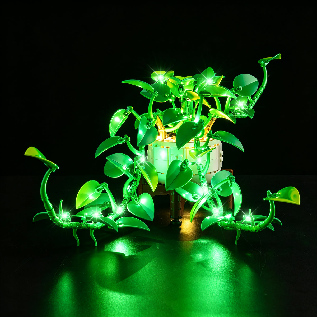 LEGO® Hanging Golden Pothos 11512 Light Kit