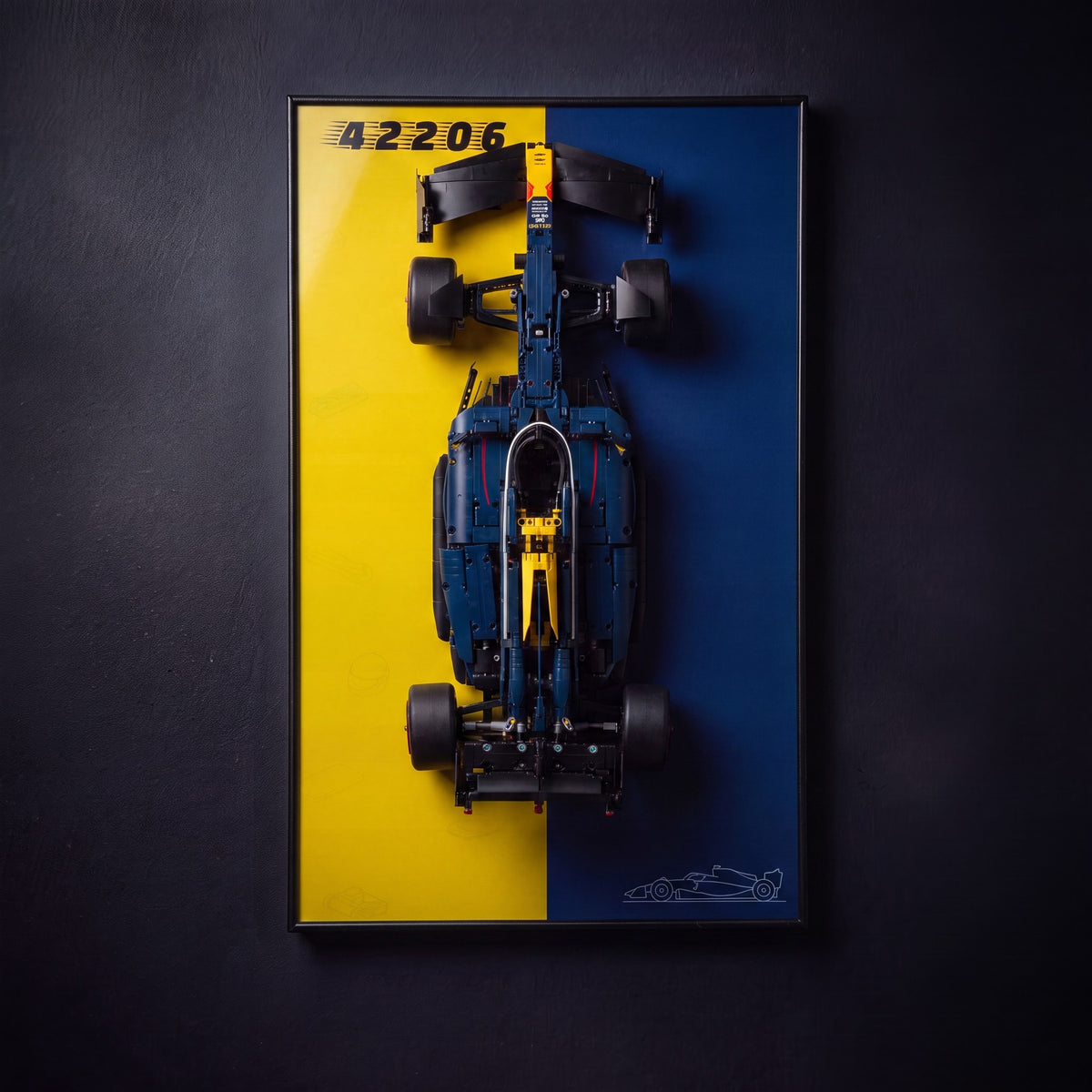 Red Bull RB20 42206 wall-mount hero