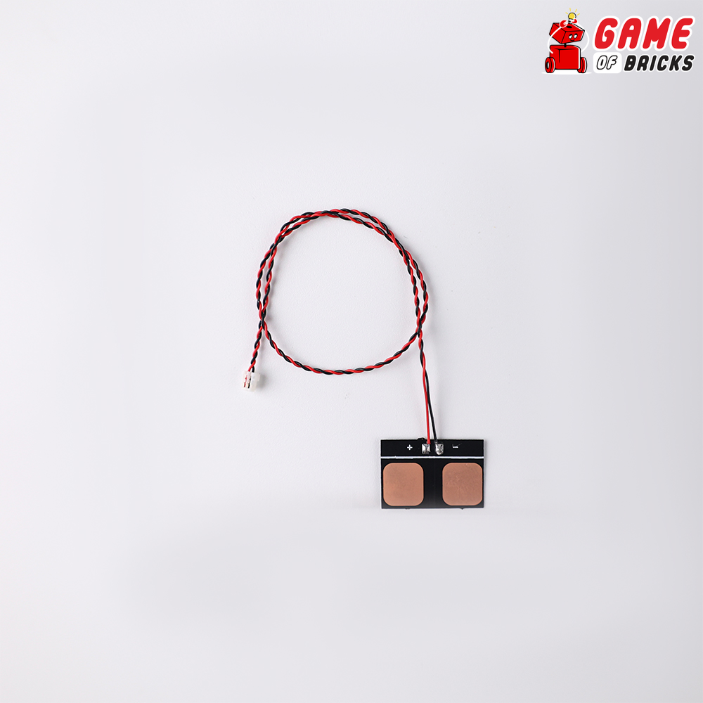 Connecteurs d'alimentation sans fil (pack de 3)