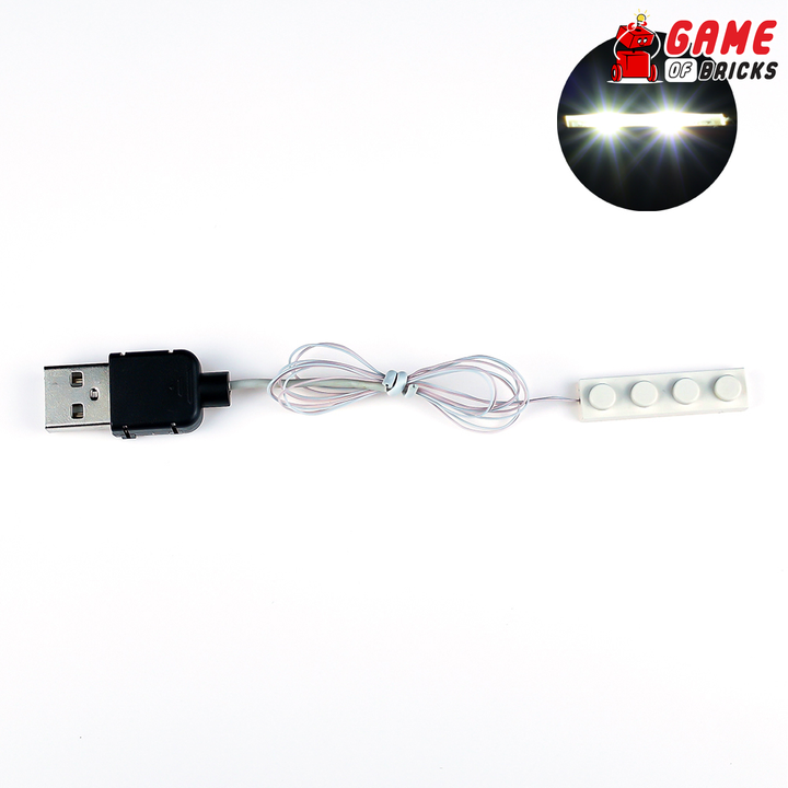 Kit de guirlandes lumineuses à LED (lot de 15)