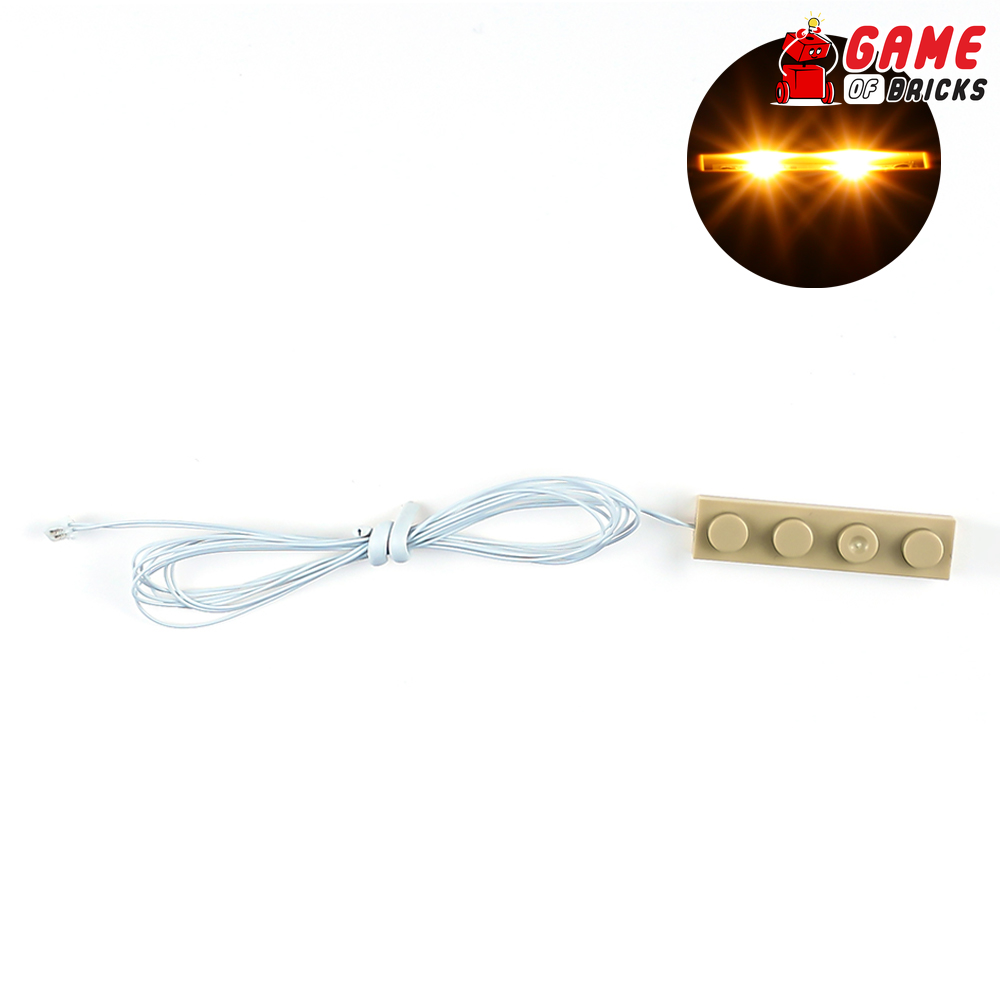 Kit de guirlandes lumineuses à LED (lot de 15)