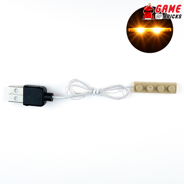Kit de guirlandes lumineuses à LED (lot de 15)