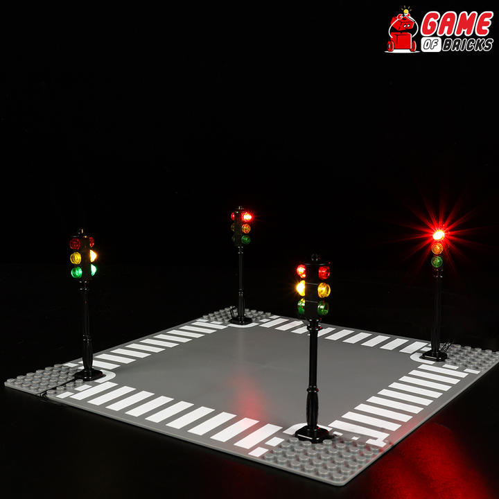 Feu de circulation pour LEGO City