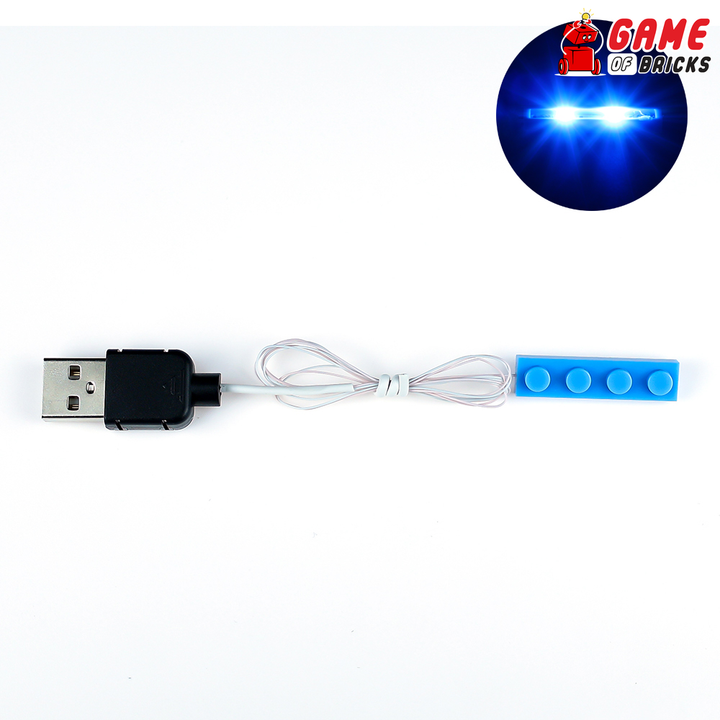 Kit de guirlandes lumineuses à LED (lot de 15)