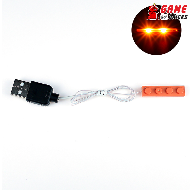 Kit de guirlandes lumineuses à LED (lot de 15)