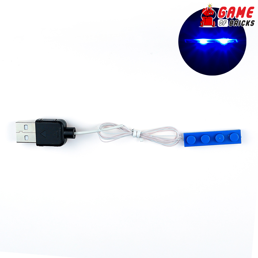 Kit de guirlandes lumineuses à LED (lot de 15)