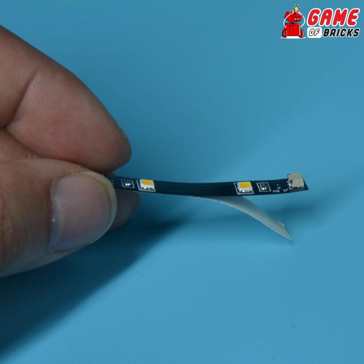 Bandes lumineuses (paquet de 10)