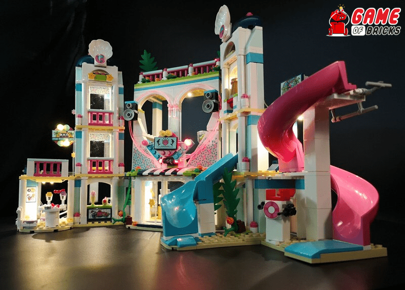 LEGO 41347 Heartlake City Resort Light Kit