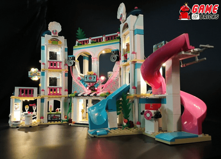 LEGO 41347 Heartlake City Resort Light Kit