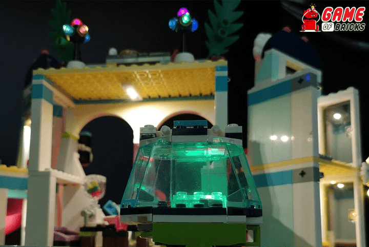 LEGO 41347 Heartlake City Resort Light Kit
