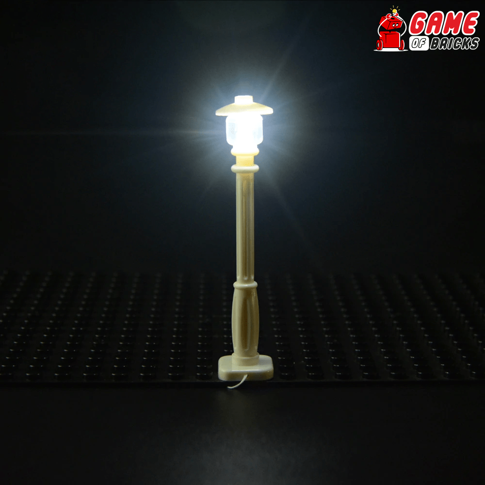 Lampadaire à LED