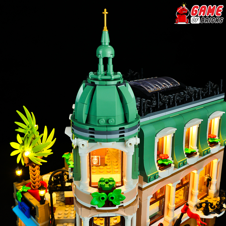 LEGO Boutique Hotel 10297 Light Kit