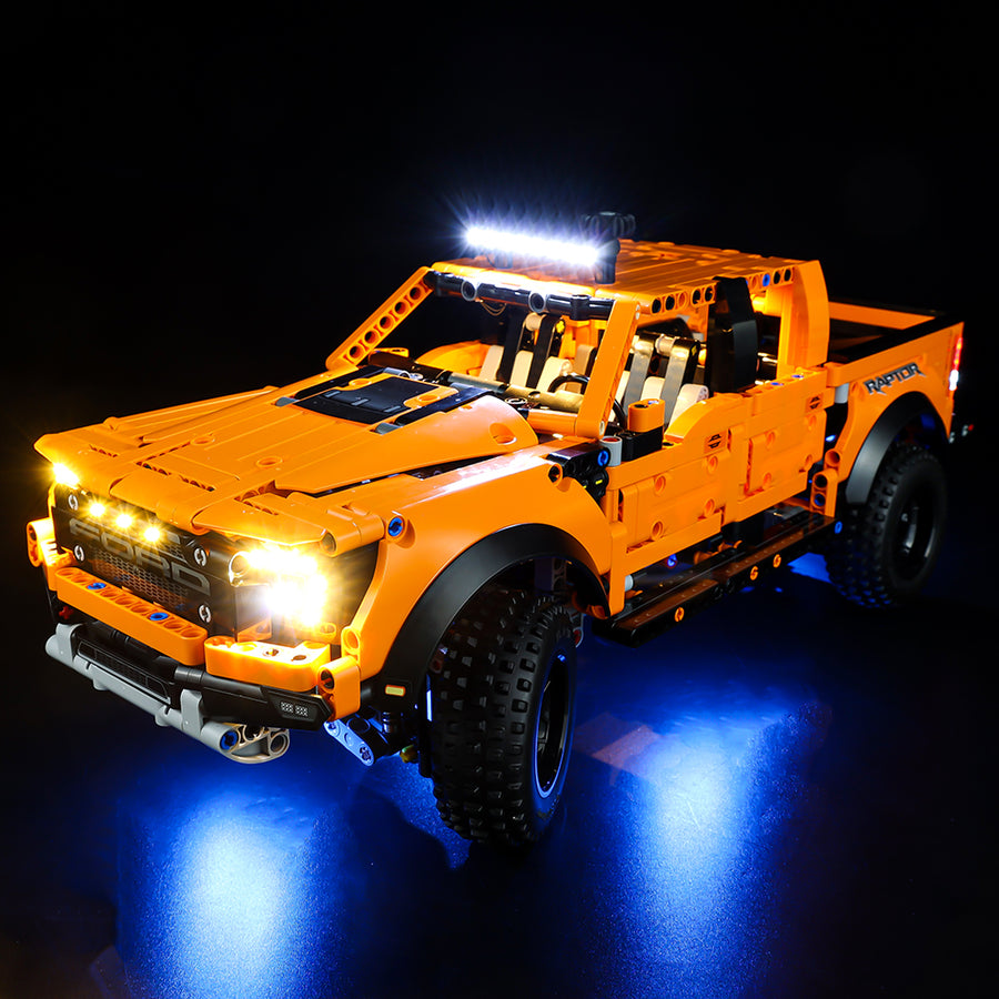 LEGO Ford F-150 Raptor 42126 Light Kit