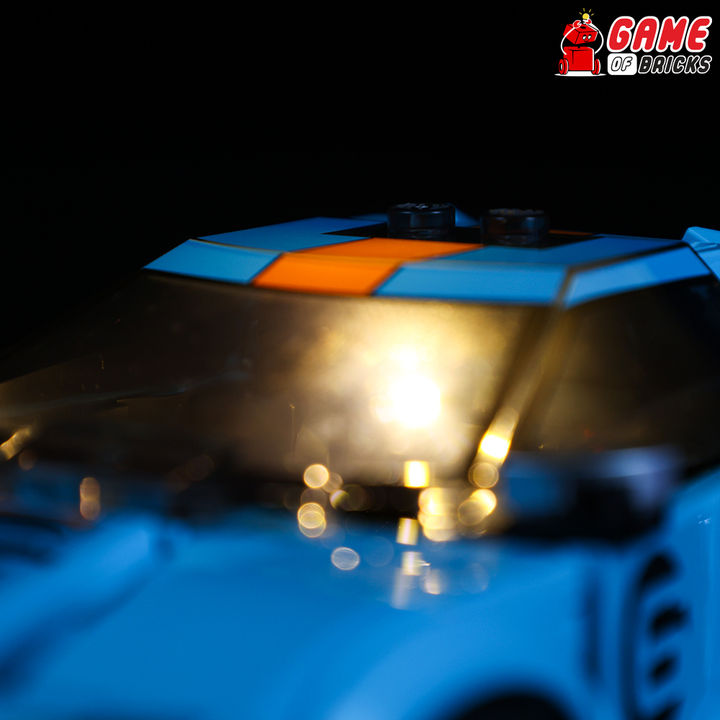 LEGO Ford GT Heritage Edition and Bronco R 76905 Light Kit