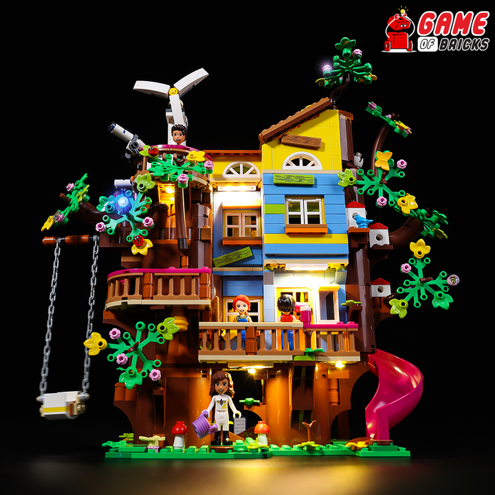 LEGO Friendship Tree House 41703 Light Kit