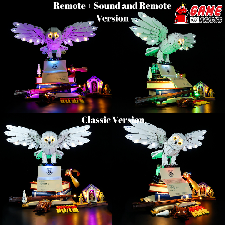 LEGO Hogwarts Icons - Collectors' Edition 76391 Light Kit