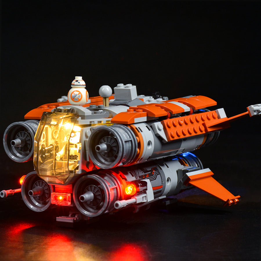LEGO Jakku Quad Jumper 75178 Light Kit