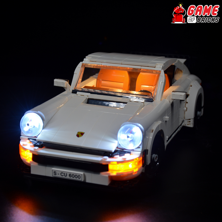 Kit d'éclairage pour Porsche 911 10295