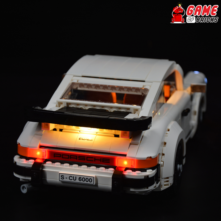 Kit d'éclairage pour Porsche 911 10295